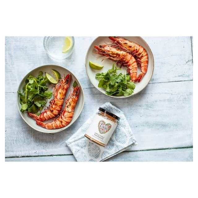 Lucy's Dressings Lime &amp;amp; Chilli Mayonnaise   240g