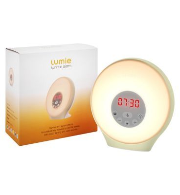 Lumie Sunrise Alarm