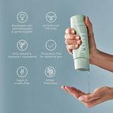 Luna Daily The Everywhere Wash Fragrance Free 250ml