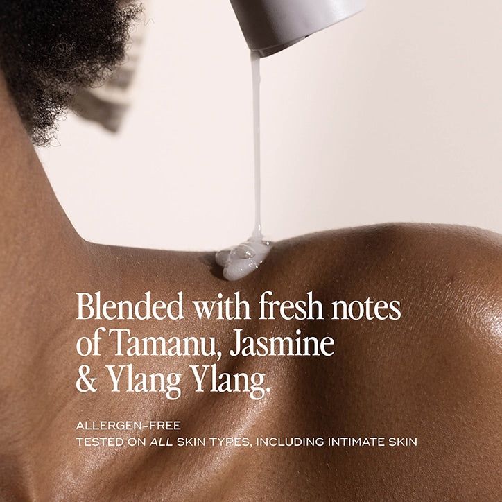 Luna Daily The Everywhere Wash Fragrance Free 250ml