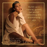 Lusso Tan Golden Glow Face &amp;amp; Hand Tanning Mist 100ml