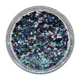 Luvyah Cosmetics Vixen Festival Body Glitter Face &amp;amp; Hair 10g