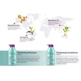 LUXLISS Thickening Hair &amp;amp; Scalp Conditioner 500ml