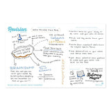 LuxPad Revision and Study Desk Pad