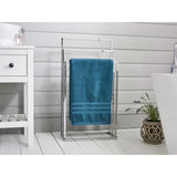 Luxury Cotton Towels Petrol