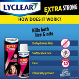 Lyclear Extra Strong Treat &amp;amp; Protect Lotion 100ml