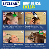 Lyclear Extra Strong Treat &amp;amp; Protect Shampoo 200ml