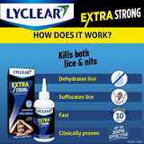 Lyclear Extra Strong Treat &amp;amp; Protect Shampoo 200ml