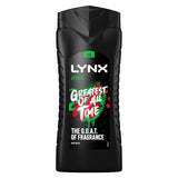 Lynx Africa Body Wash Shower Gel   500ml