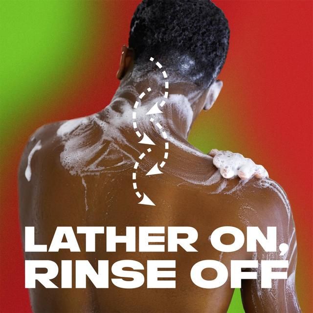 Lynx Africa Body Wash Shower Gel   500ml