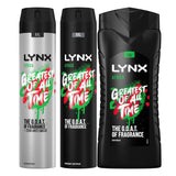 Lynx Africa Deodorant &amp;amp; Shower Gel Bundle