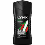 Lynx Africa Shower Gel 225ml
