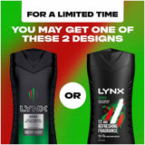 Lynx Africa Shower Gel 225ml
