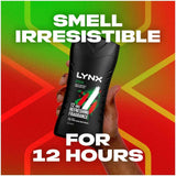 Lynx Africa Shower Gel 225ml
