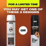 Lynx Antiperspirant Deodorant Aerosol Dark Temptation 250ml