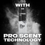 Lynx Black Anti-Perspirant Deodorant   250ml