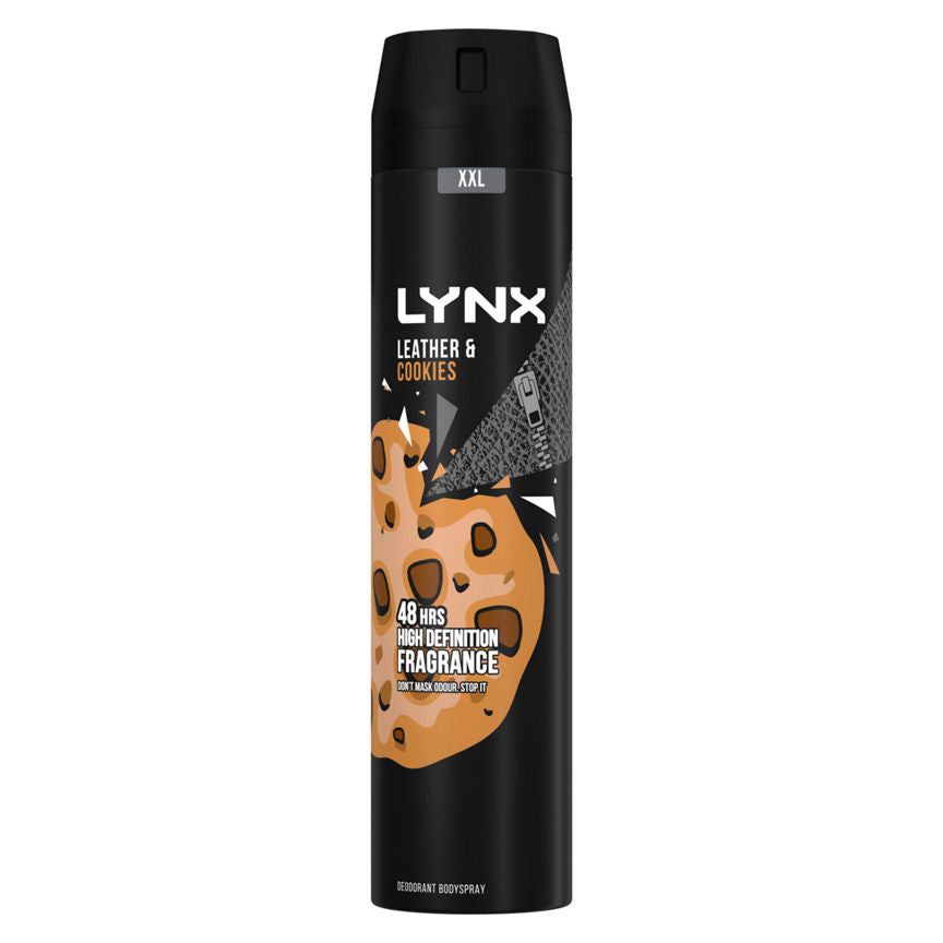 Lynx Collision Body Spray &amp;amp; Deodorant