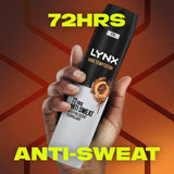 Lynx Dark Temptation Anti-Perspirant Deodorant   250ml