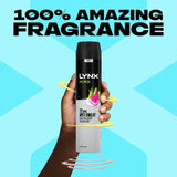 Lynx Epic Fresh Anti Perspirant   250ml
