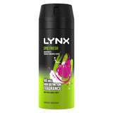 Lynx Epic Fresh Body Spray For Men Grapefruit &amp;amp; Pineapple Scent 150 ML