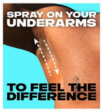 Lynx Epic Fresh Grapefruit &amp;amp; Tropical Pineapple Scent Antiperspirant Deodorant Spray 150ml