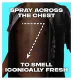 Lynx Epic Fresh Grapefruit &amp;amp; Tropical Pineapple Scent Body Spray For Men 250ml