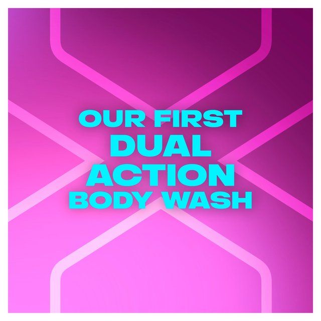 Lynx Excite Body Wash Shower Gel    500ml