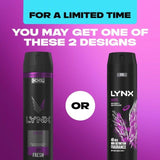 Lynx Excite Deodorant Bodyspray   250ml