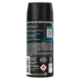 Lynx Fine Fragrance Collection Premium Deodorant Bodyspray Aqua Bergamot   150ml