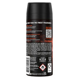 Lynx Fine Fragrance Collection Premium Deodorant Bodyspray Copper Santal   150ml