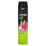 Lynx Grapefruit &amp;amp; Tropical Pineapple Scent Body Spray For Men