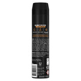 Lynx Men Leather &amp;amp; Cookies Bodyspray Deodorant Aerosol 250ml