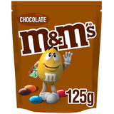 M&amp;amp;M's Milk Chocolate Bites Pouch Bag