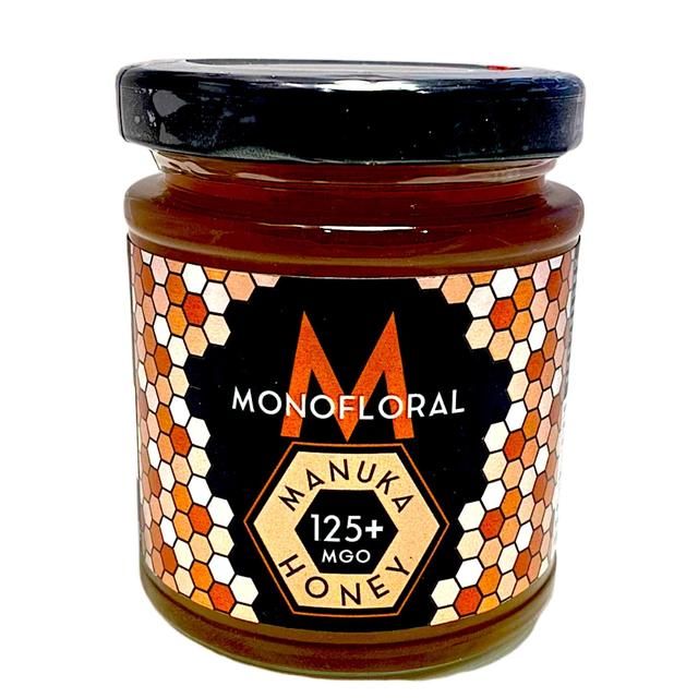 M Monofloral Manuka Honey MGO 125+   250g