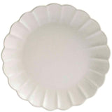 M&amp;amp;S 12 Piece Scallop Dinner Set  Natural   12 per pack