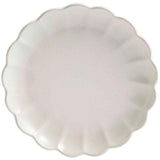 M&amp;amp;S 12 Piece Scallop Dinner Set  Natural   12 per pack