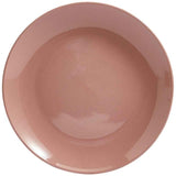 M&amp;amp;S 12 Piece Stoneware Dinner Set Pink   12 per pack
