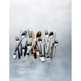 M&amp;amp;S 16 Piece Maxim Brushed Cutlery Set
