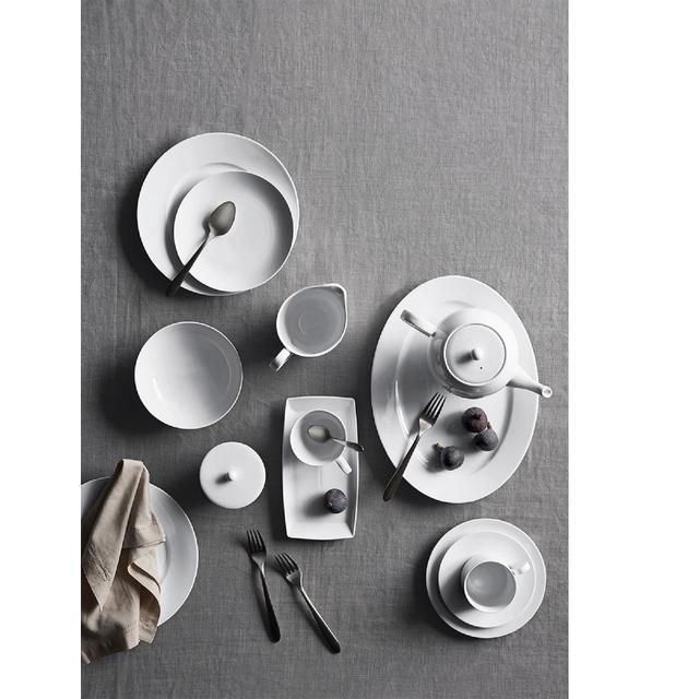 M&amp;amp;S 16 Piece Maxim Brushed Cutlery Set