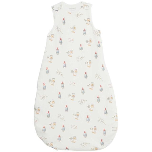 M&amp;amp;S 2.5 Tog Sleeping Bag 0-36 Months Cream