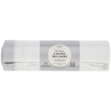 M&amp;amp;S 20 Tall &amp;amp; Skinny Fragranced Drawstring 50L Bin Liners   20 per pack