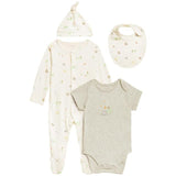 M&amp;amp;S 4 Piece Hospital Set Newborn-6 M