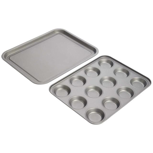 M&amp;amp;S 5 Piece Bakeware Set   5 per pack