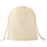 M&amp;amp;S 5 Reusable Cotton Pads &amp;amp; Bag White