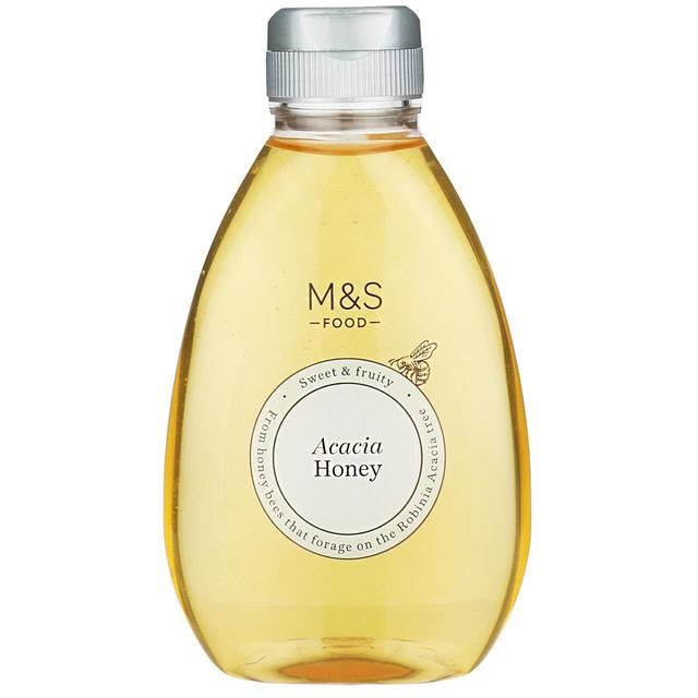 M&amp;amp;S Acacia Honey   340g