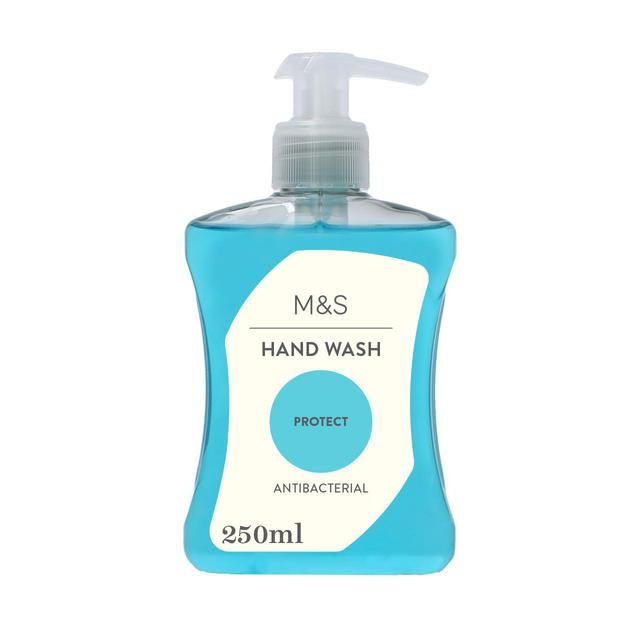 M&amp;amp;S Antibacterial Hand Wash   250ml
