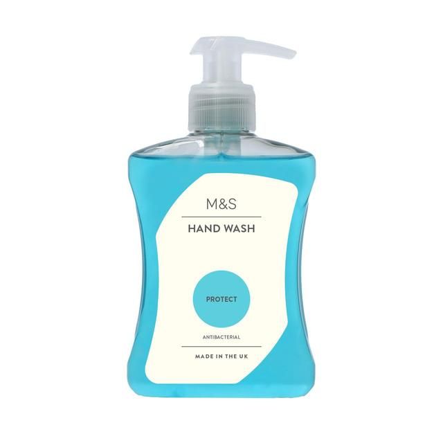 M&amp;amp;S Antibacterial Hand Wash   250ml