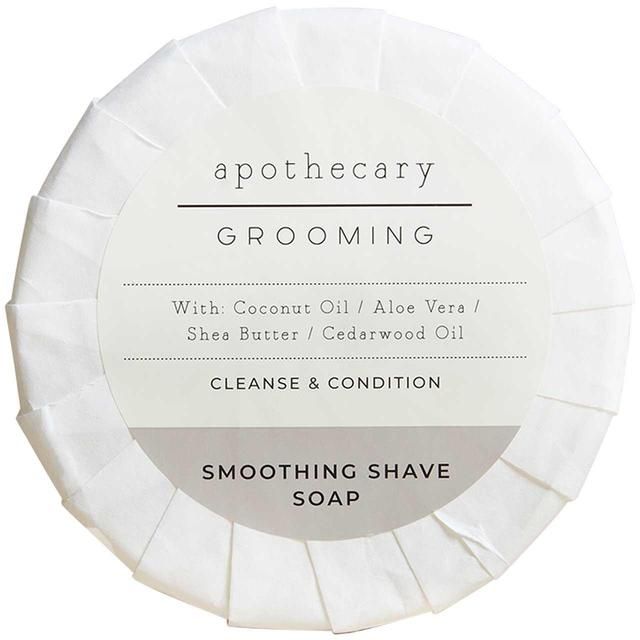 M&amp;amp;S Apoth Grooming Shaving Soap