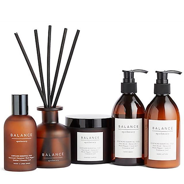 M&amp;amp;S Apothecary Balance Hand Lotion   250ml