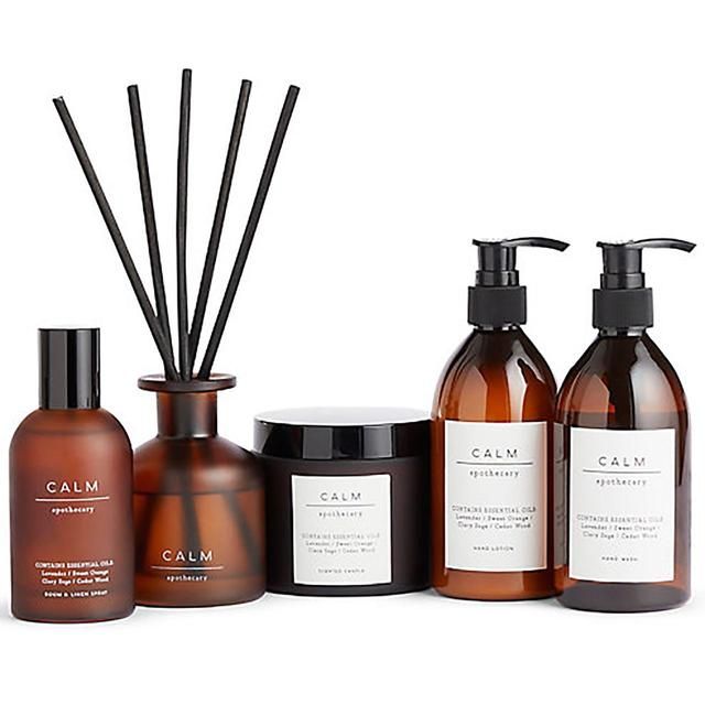 M&amp;amp;S Apothecary Calm Hand Lotion   250ml